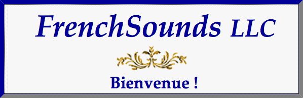 FrenchSounds logo header